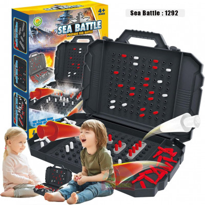 Sea Battle : 1292